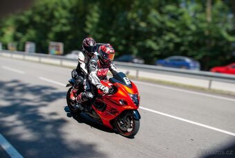 SUZUKI GSX-R 1300 HAYABUSA 2.Gen - 10