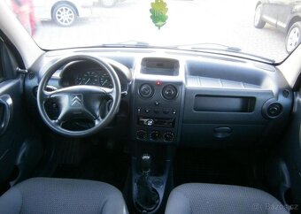 Citroën Berlingo 1.6HDi,CZ,2x kola nafta manuál 55 kw - 10