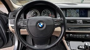 BMW 530 XD AUTOMAT 219 TIS KM - 10