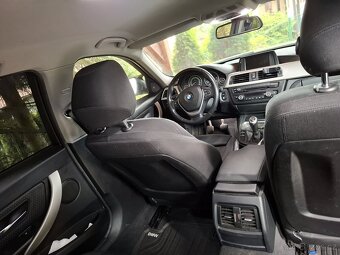 Bmw f31 320 D - 10