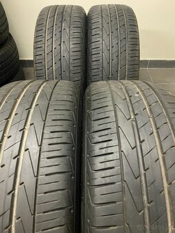 ORIGINAL ALU KOLA AUDI Q3 F3 235/55/18 - 10