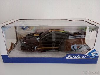 Ford Shelby GT500 H - 10