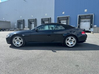 BMW 650 CI , V8 4,8L, Windschott, Kabriolet - 10