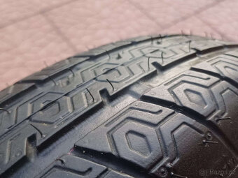Rezerva dojezdovka originál Audi 5x112 4Jx17 ET35 8E0601027C - 10