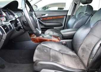 Audi A6 3.0TDi QUATTRO AUT. A/C NAVI - 10