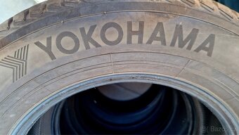 Zimní pneu Yokohama 225/65r17 - 10