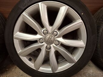 SADA ALU KOL AUDI R17 - 10