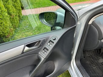 Volkswagen golf 6 -1.2tsi,digi klima,serviska - 10