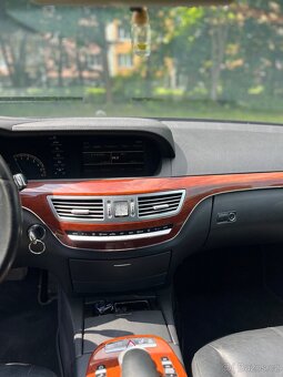 Mercedes-Benz S320 CDI Long (W221) - 10