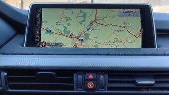 BMW X5 40d Xdrive Mpaket-Individual-230kW-koup.ČR-DPH-Záruk - 10
