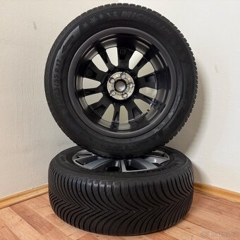 TOYOTA PROACE 5x108 R17 ET46+ZIMNÍ 225/55R17 8mm - 10
