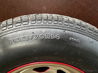 Sada 5x120,6 Us Cars - 10