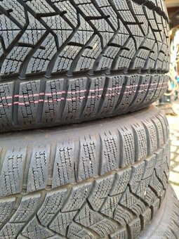 215/55r17 zimní pneu - 10