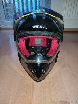 Enduro helma RSA MX01 - 10