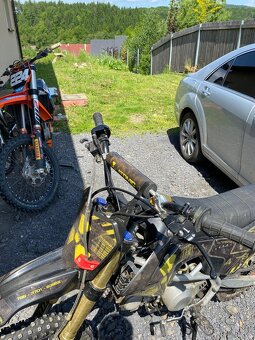 Pitbike 140 - 10