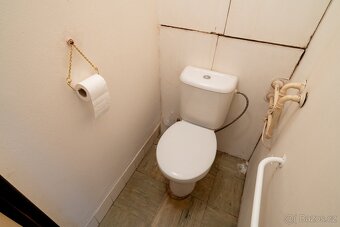 Pronajmu byt 1+1 ve Vsetíně - 10
