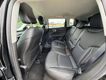 Jeep Compass S 4xe 177kw/PHEV/4x4/kamera/kůže/keyless GO - 10