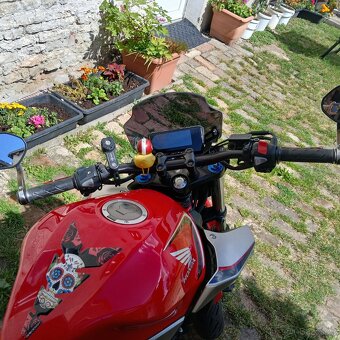 Honda cb500f 2020-21 - 10