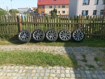 ALU kola Passat b8 monterey et 44 - 10