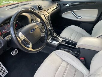 Ford Mondeo 2.0tdci 103kw automat - 10