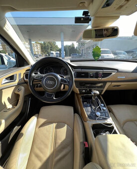 Audi A6 c7 4G - 10