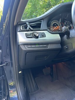 BMW 730/D F 01 - 10