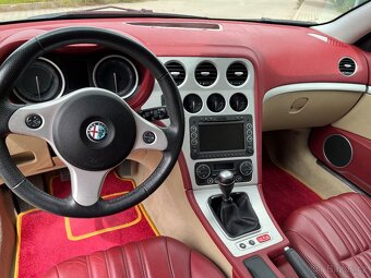 Alfa Romeo Brera 3.2 V6 4x4 - 10