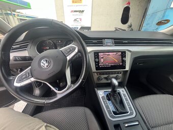Volkswagen Passat B8 2019r.v. 2.0 TDI 110 Kw - 10