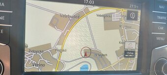 VW Golf 7 TDi kombi 2017 NAVI ACC po rozvodech - 10