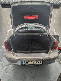 Volkswagen Passat CC 2.0Tdi 135kw - 10