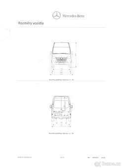 Mercedes-Benz - Sprinter 315 CDI / KAWA / S RWD - 10