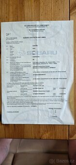 Subaru Forester SG5 2.0 116kW - 10