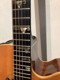 Takamine Santa Fe PSF 48 C LTD, rok výroby 1997 - 10