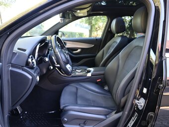 Mercedes GLC 220D AMG 4 Matic, rv.2018, jen 55tis. Km - 10