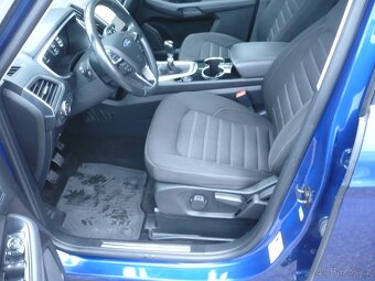 Ford  Galaxy  2.0TDCI 110 kW 7 míst - 10