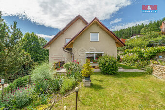 Prodej rodinného domu, 226 m², Žlutice, ul. Poděbradova - 10
