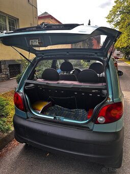 Deawoo matiz - 10