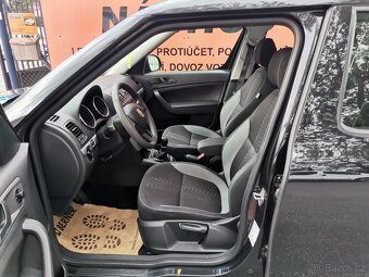 Škoda Yeti 1.4TSi 90KW Active Outdoor TZ - 10