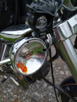 Moto Guzzi Nevada 750 - 10