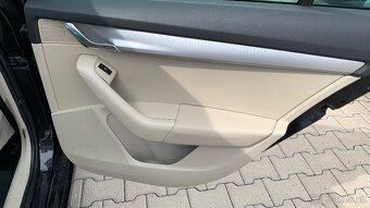 Škoda Octavia 3 Elegance 2014 - 10
