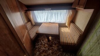 Prodám obytný přívěs karavan - 10