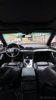 BMW E39 530D Mpaket - 10