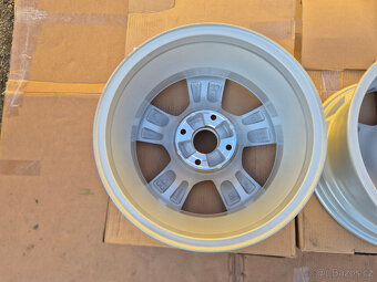 alu disk DRACO 6,5Jx15 et20 Peugeot 2008 , Citroen C4 Cactus - 10