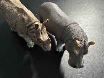 Zvířátka Schleich - 10