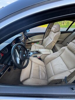 BMW 535d 2007 - 10