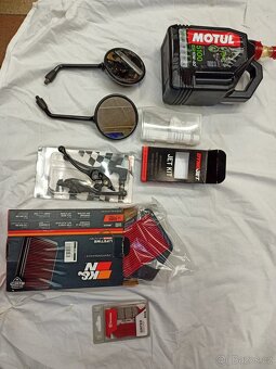 Honda FMX650 - 10