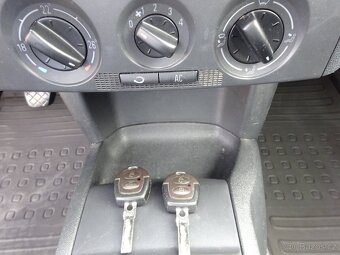 Škoda Fabia, 1.9 SDI (47 KW)r.v.2005 KLIMA - 10