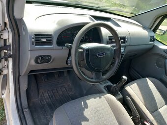 Ford Transit Connect 1.8 Diesel , 66 kW. - 10