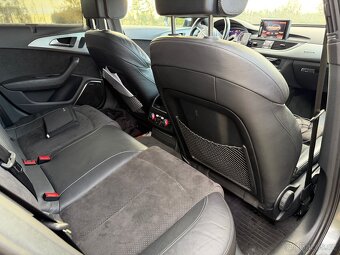 Audi A6 S-line 3.0TDi fl nez top B&O vzduch matrix - 10
