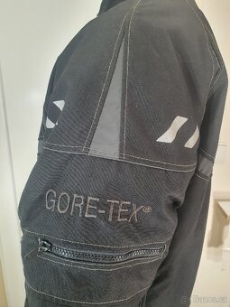 Rukka Gore-Tex bunda na moto 60 Kvalitní značková - 10